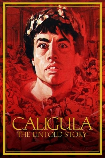 Poster for “Caligula: The Untold Story”