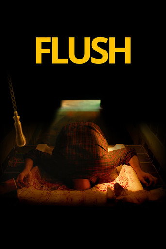 Poster for “Flush”