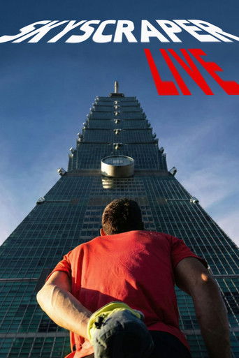 Poster for “Skyscraper Live”