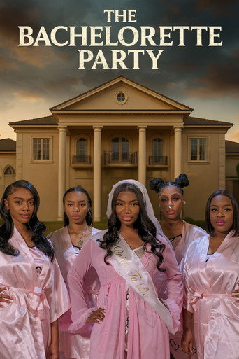 Постер фильма «The Bachelorette Party»