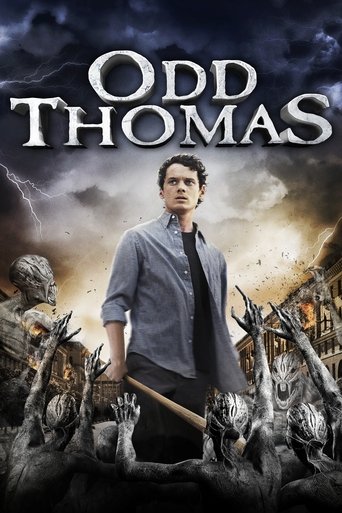 Poster for “Odd Thomas”