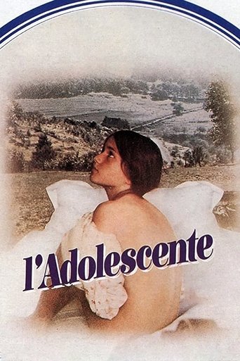 Poster for “The Adolescent”