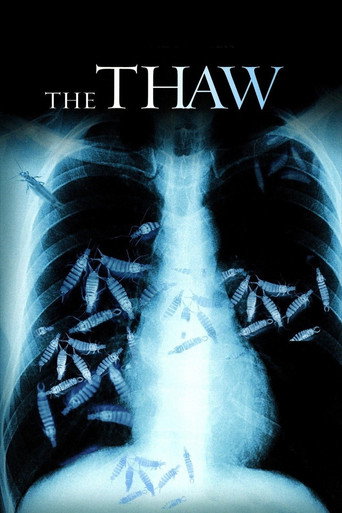 Poster for “The Thaw”
