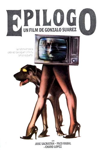Poster for “Epilogue”
