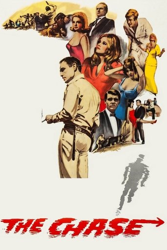 Poster for “The Chase”