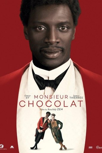 Poster for “Chocolat”