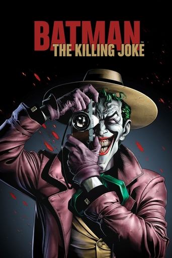 Poster for “Batman: The Killing Joke”