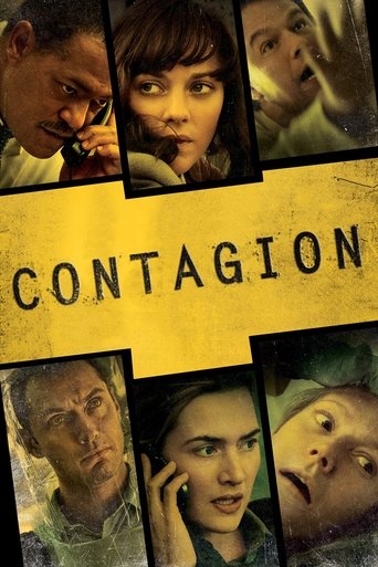 Poster for “Contagion”