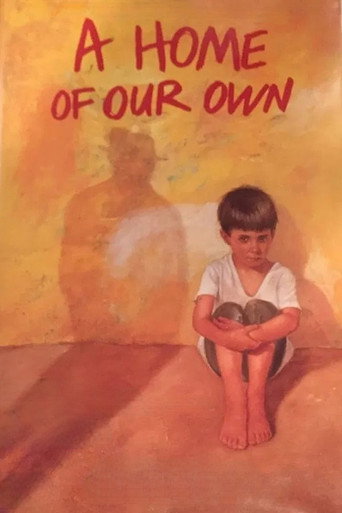 Постер фильма «A Home of Our Own»