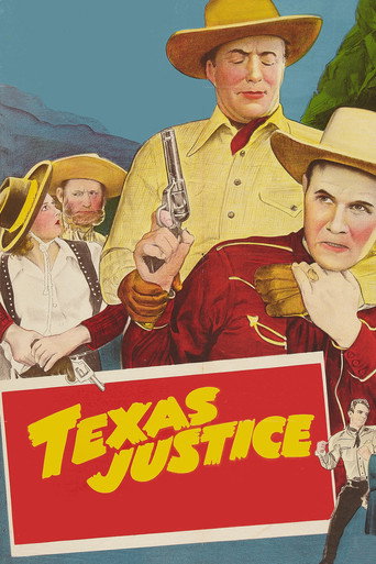 Постер фильма «Texas Justice»