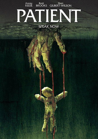 Постер фильма «Patient»