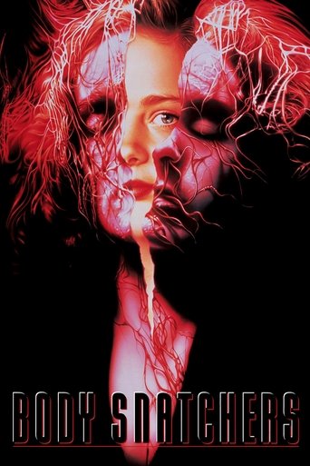 Poster for “Body Snatchers”