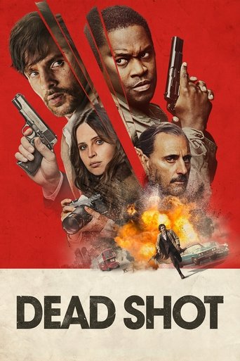 Poster for “Dead Shot”