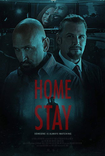 Poster for “Home Stay”