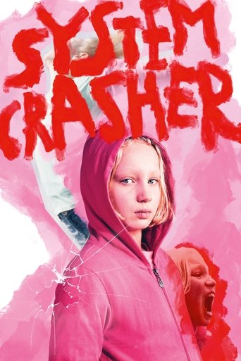 Poster for “System Crasher”