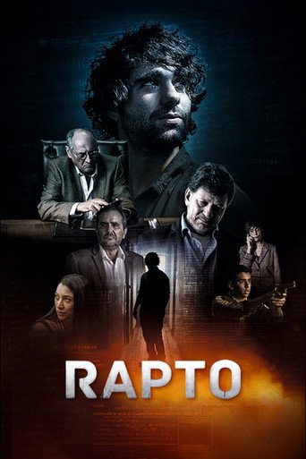 Постер фильма «Rapto»