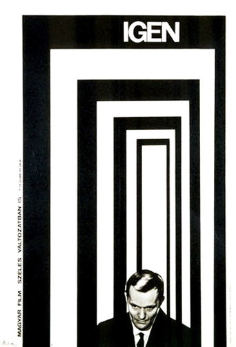 Poster for “Yes”