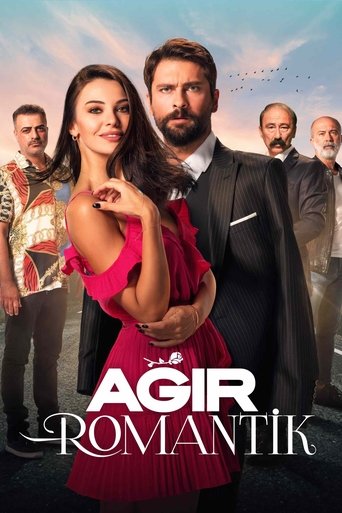 Poster for “Ağır Romantik”