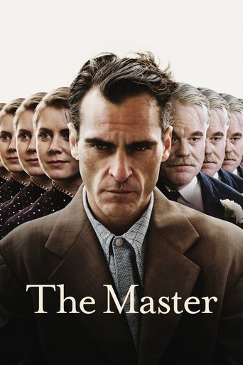 Poster for “The Master”