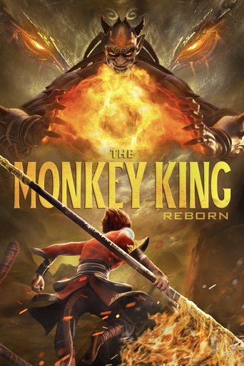 Poster for “The Monkey King: Reborn”
