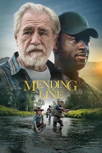 Poster for “Mending the Line”