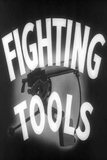 Poster for “Fighting Tools”