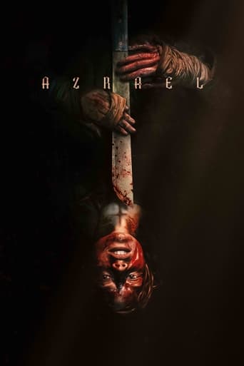 Poster for “Azrael”