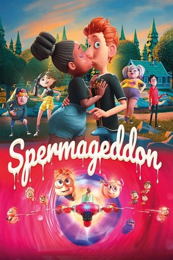 Poster for “Spermageddon”