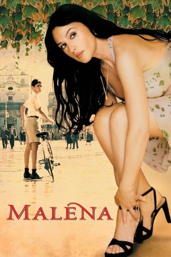 Poster for “Malena”