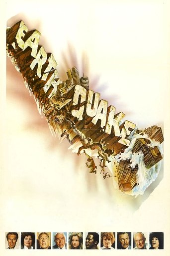 Poster for “Earthquake”