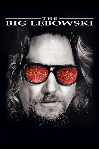 Poster for “The Big Lebowski”