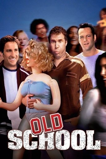 Poster for “Old School”