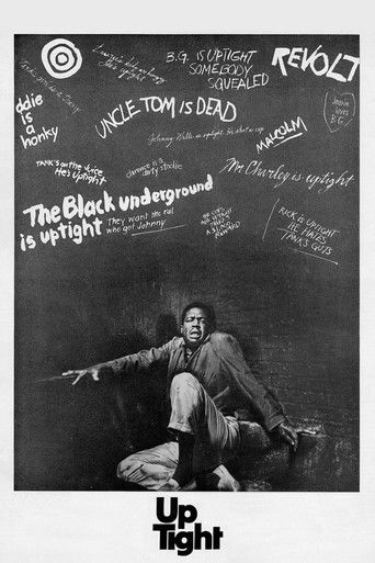 Poster for “Uptight”