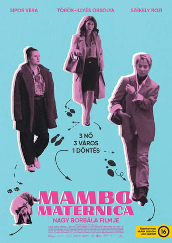 Poster for “Mambo Maternica”