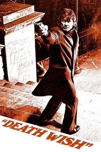 Poster for “Death Wish”
