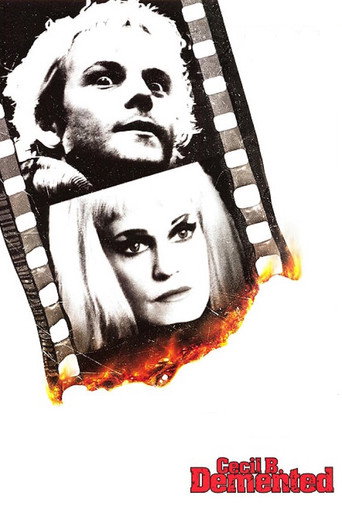 Poster for “Cecil B. Demented”