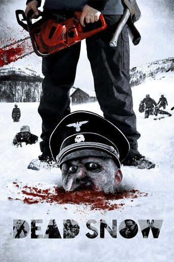 Poster for “Dead Snow”