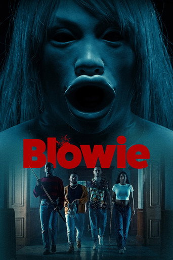 Постер фильма «Blowie»