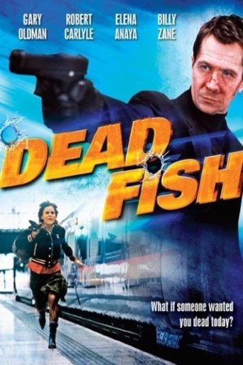 Poster for “Dead Fish”
