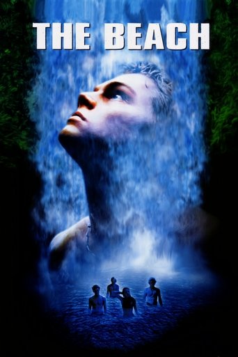 Poster for “The Beach”