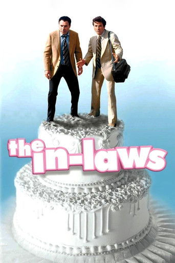 Poster for “The In-Laws”