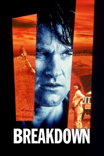 Poster for “Breakdown”