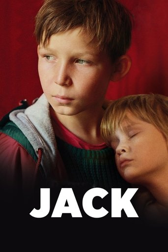 Poster for “Jack”