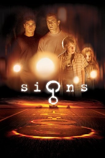 Poster for “Signs”