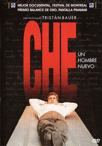 Постер фильма «Che: Un Hombre Nuevo»