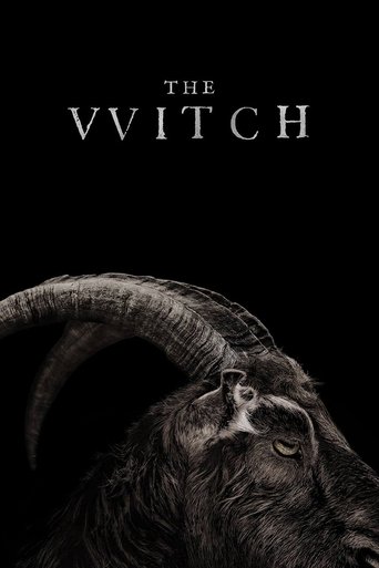Poster for “The Witch”