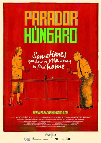 Poster for “Parador Húngaro”