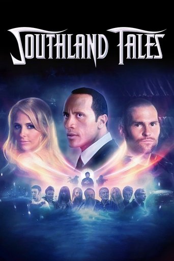 Poster for “Southland Tales”
