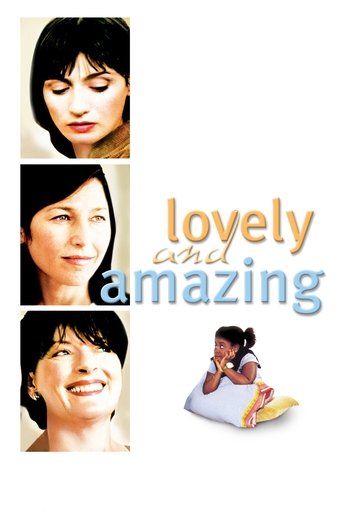 Poster for “Lovely & Amazing”