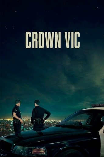 Poster for “Crown Vic”